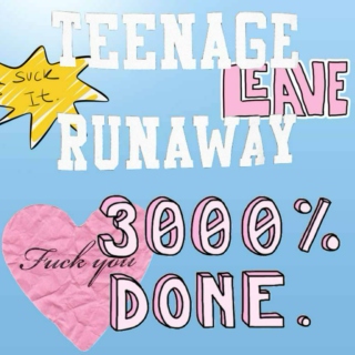 teenage runaway