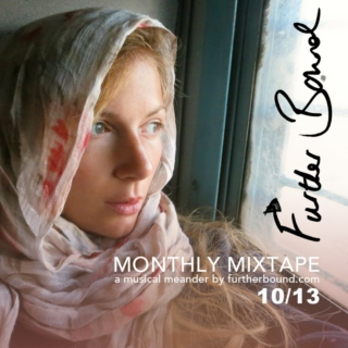 Monthly Mixtape: 10/13