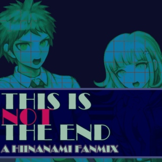 This is not the end