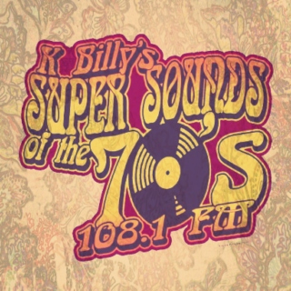 K-Billy's Super Sounds of the Seventies