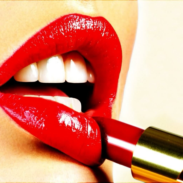 Drinking Lipstick 