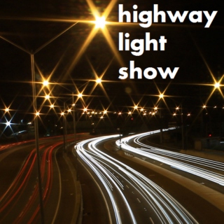 Highway Light Show