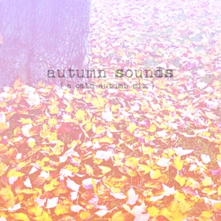 autumn sounds