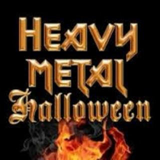 A very Metal Halloween