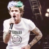 (✿◠‿◠) if niall were to be in a pop punk band, this would be his songs
