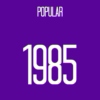 1985 Popular - Top 20