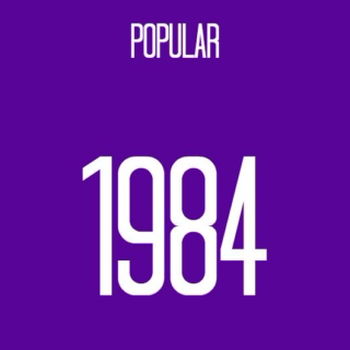 1984 Popular - Top 20