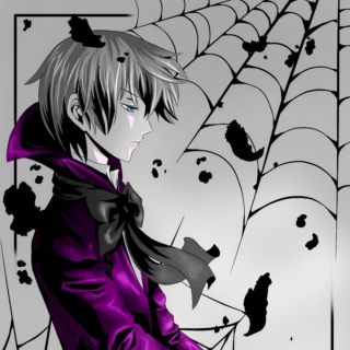 in the spider's web ♔ an alois trancy fst