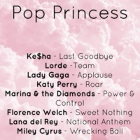 Pop Princess