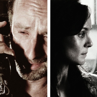 all you ever did was wreck me; Lori and Rick