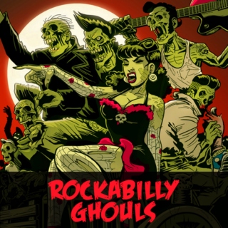 Rockabilly Ghouls