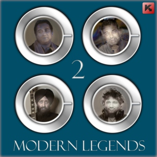 Modern Legends - Part 2