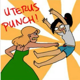 Uterus Punch!