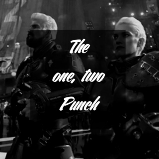 The One, Two Punch