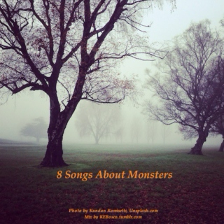Eight Monster Songs