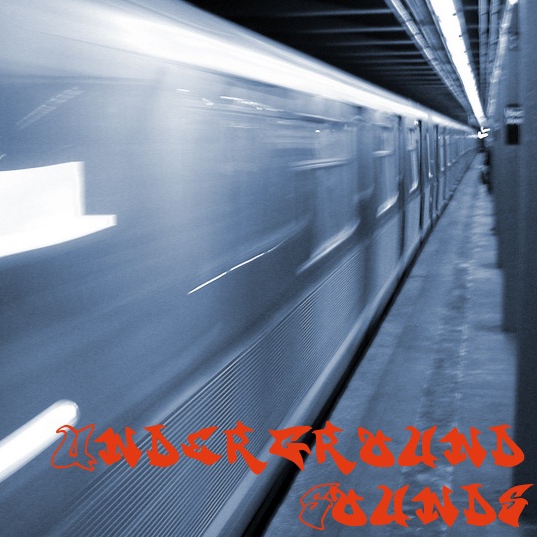 Underground Sounds 10/7/2013