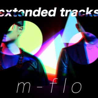 m-flo ♥ extended tracks