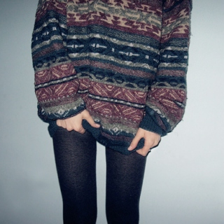 ♥ Sweater Weather ♥