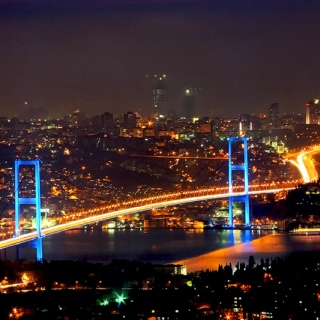 Bosphorus City 