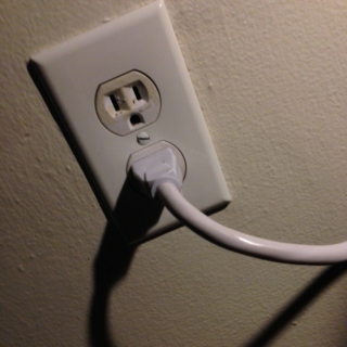 Plug it in: The 1st of it's kind.