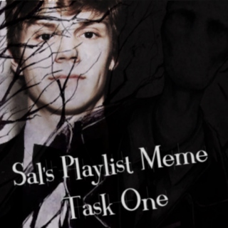 Sal's Playlist Meme