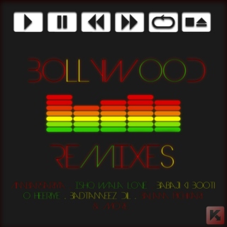 Latest Bollywood DJ Mixes - 2
