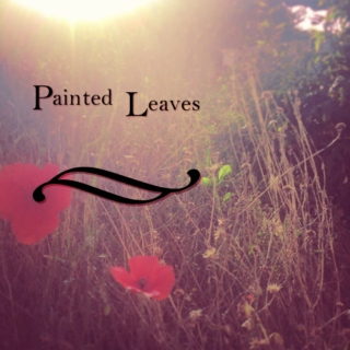 Painted Leaves