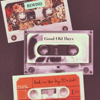 Good Old Day Mix#3