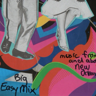 Big Easy - Music of New Orleans