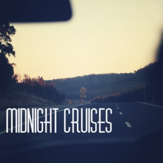 midnight cruises ☾