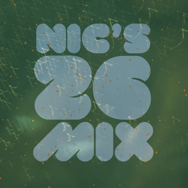 Nic's 26 Mix: Vol. 13