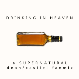 drinking in heaven