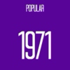 1971 Popular - Top 20