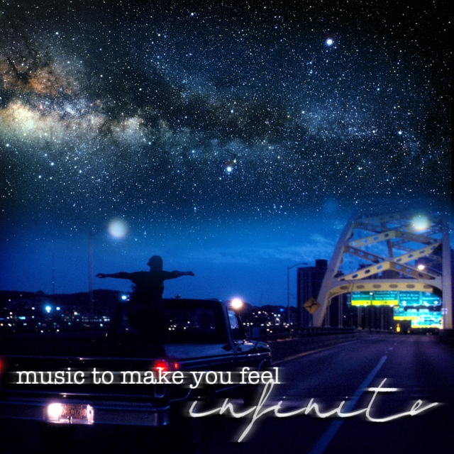 Music to Make You Feel Infinite