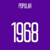 1968 Popular - Top 20