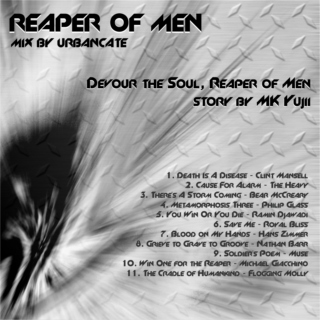 reaper of men
