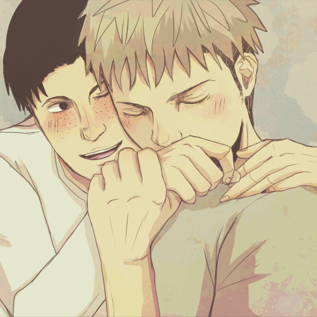 i wont let you down {jeanmarco