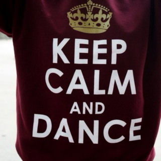 DANCE DANCE DANCE!