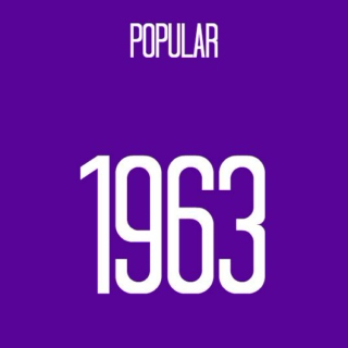 1963 Popular - Top 20