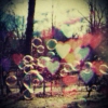 Bubbles And Hearts