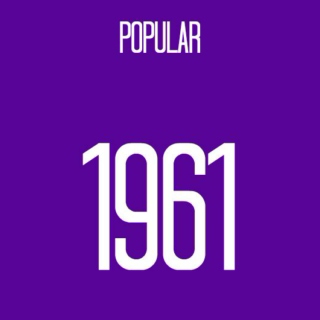 1961 Popular - Top 20