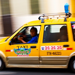 Taxi del 2001
