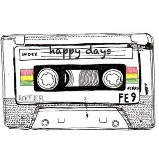 ❝ happy days ❞