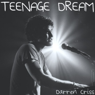 Teenage Dream // Darren Criss