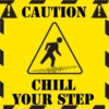 Chill your step!