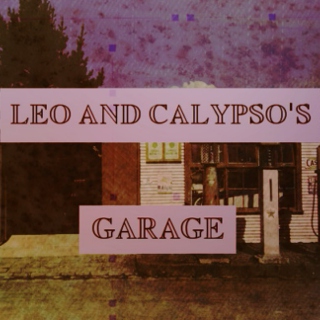 Leo and Calypso’s Garage: Auto Repair and Mechanical Monsters