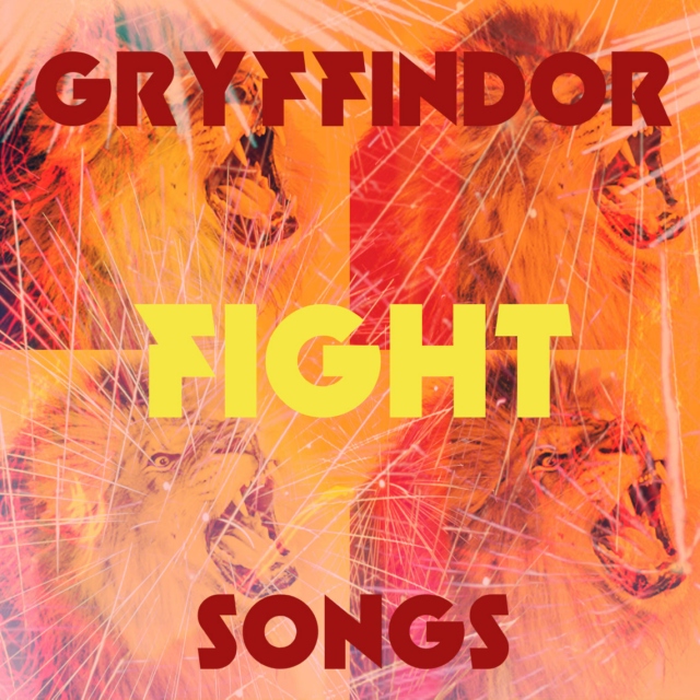 gryffindor fight songs