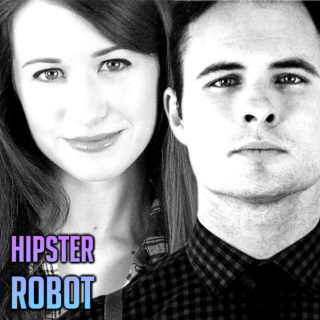 Hipster Robot