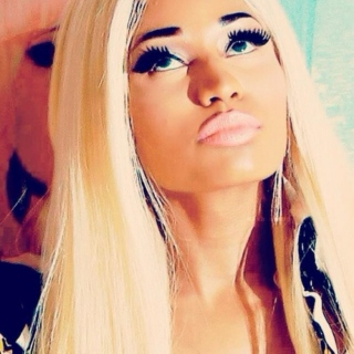 Nicki is our Queen