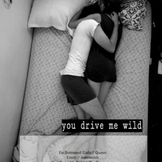 you drive me wild